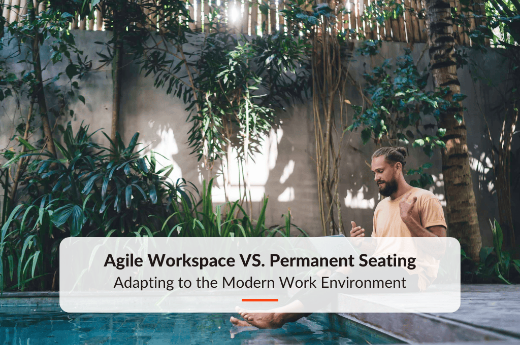Blog post about Agile Workspace