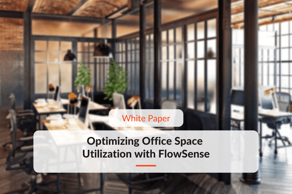 Optimizing Office Space Utilization with FlowSense-2