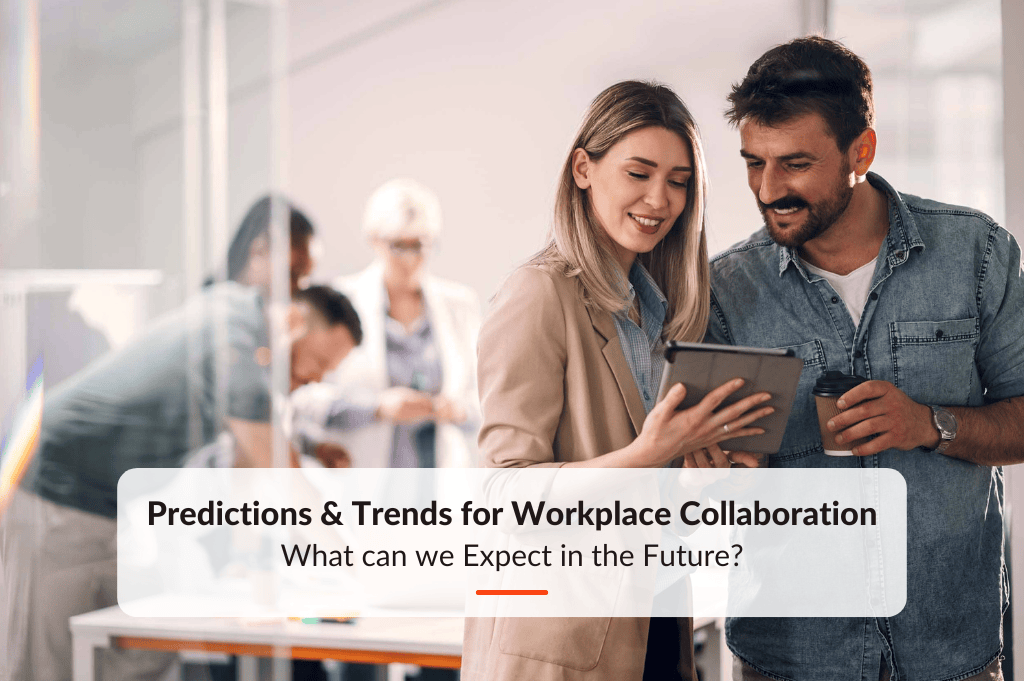 Predictions and trends for workplace