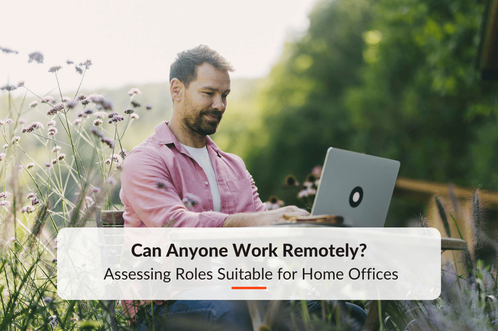 Can Anyone Work Remotely