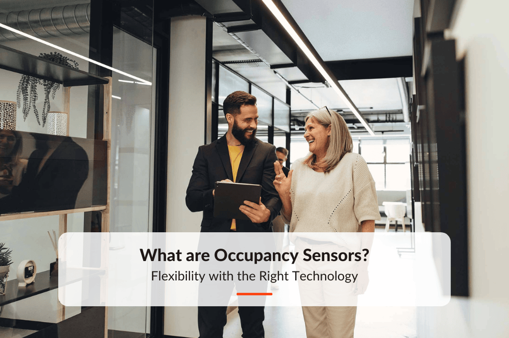 What are Occupancy Sensors