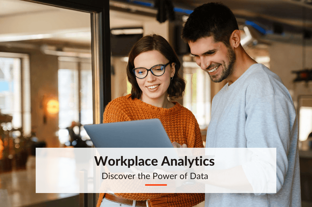 Blog post about Workplace Analytics 