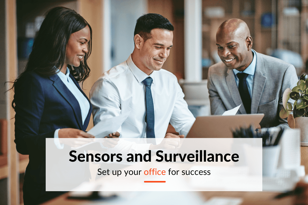 As with CCTV, widespread use of sensors has raised concerns about surveillance and privacy which could be counterproductive. Is Big Brother watching?