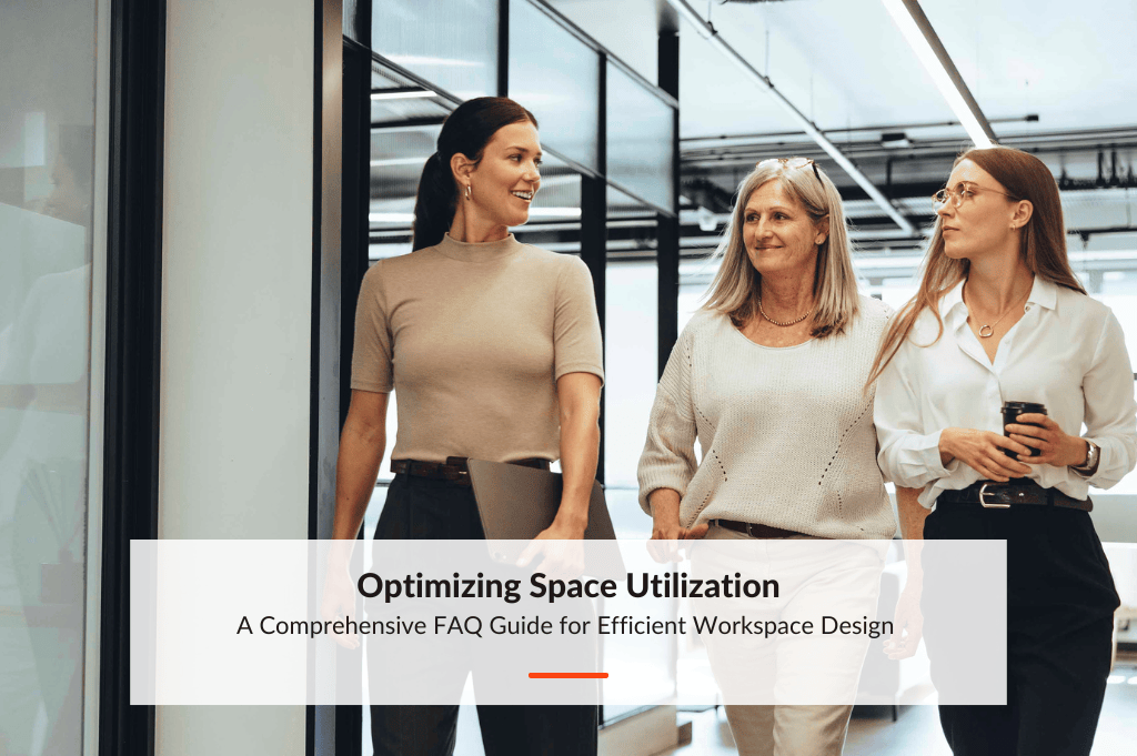 Read more about Optimizing Space Utilization in a Hybrid office