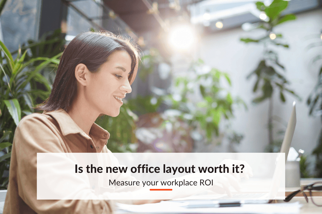 Is the new office layout worth it?