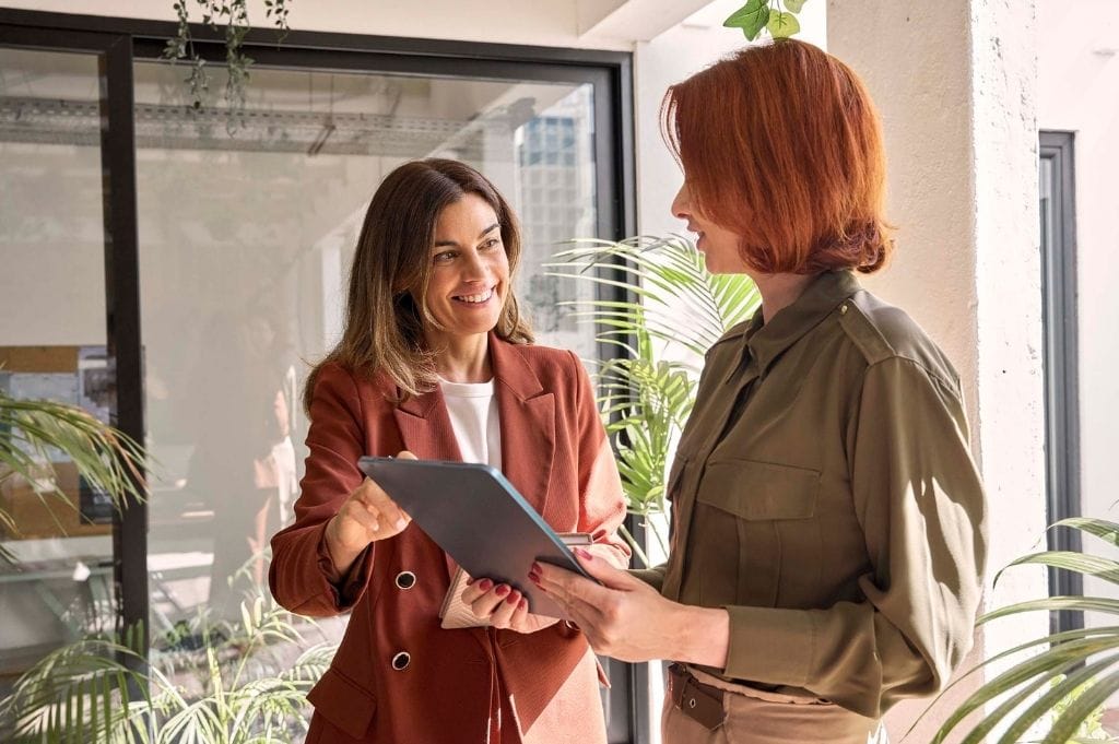 Blog post about Designing for Health and Productivity