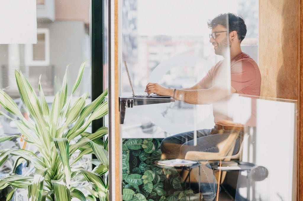 Blog post about The Importance of Soundproofing in Open-Plan Offices