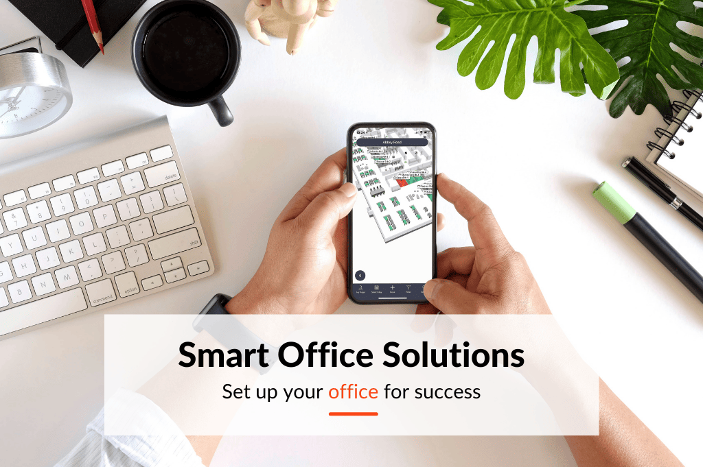 Flowscape estimates that the demand for SaaS-based office management solutions will see its largest increase ever in 2022 and 2023.