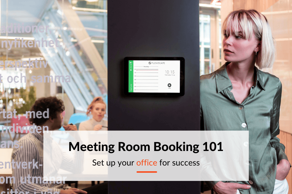Creating the best room booking experience for your business is essential, here are the questions you should ask before buying a room booking system. 