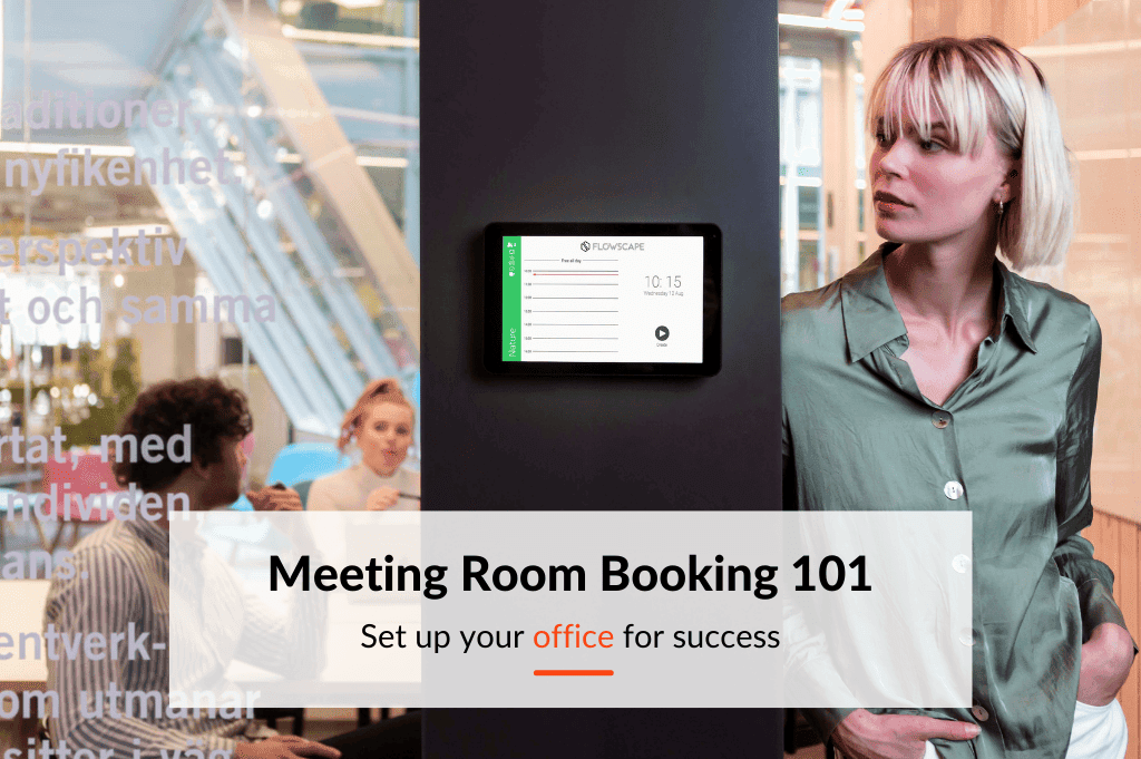 Creating the best room booking experience for your business is essential, here are the questions you should ask before buying a room booking system.