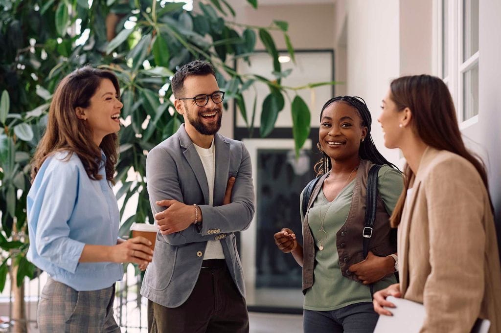 Blog post about 10 HR Solutions to Turn Employees into Proud Ambassadors