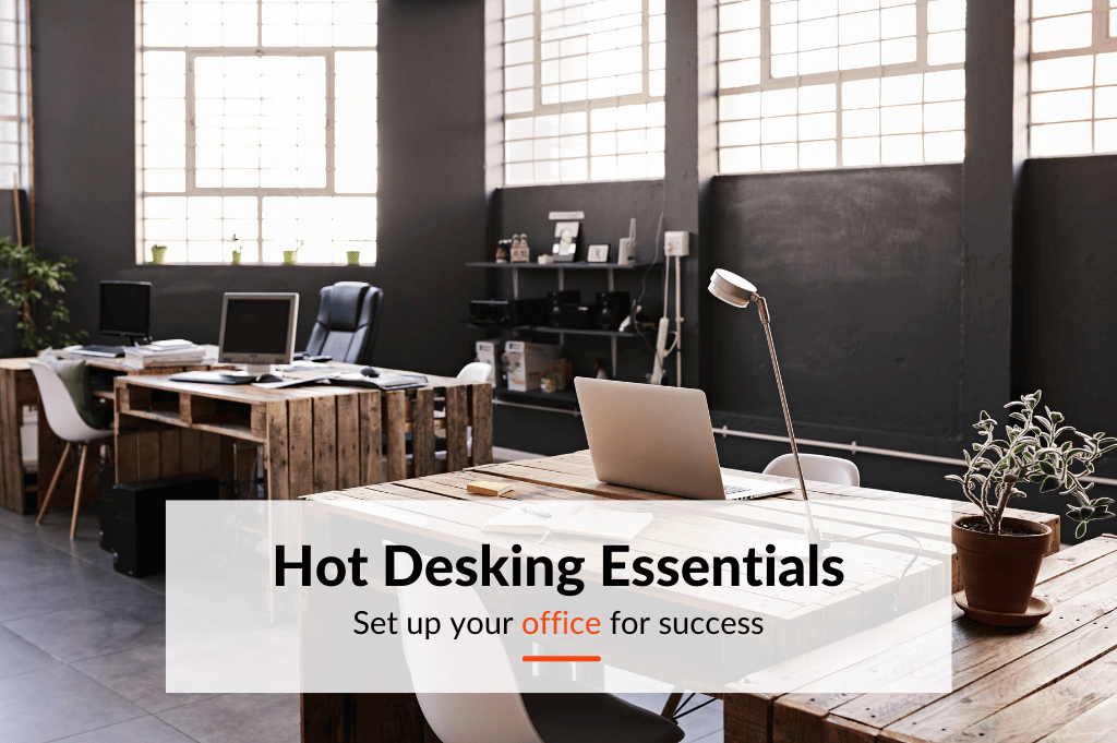 Hot Desking can be one of the most effective strategies for flexible workplaces and can work for a large set of industries. Let’s explore why some might be hesitant, and outline the essential practices needed to create success at your office