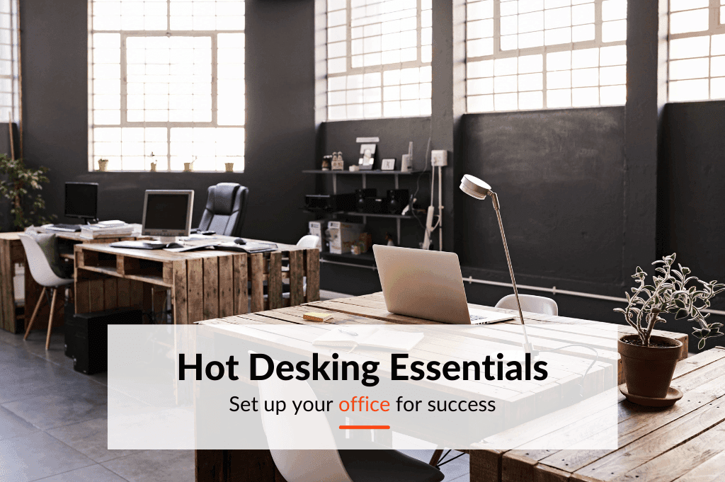 Hot Desking can be one of the most effective strategies for flexible workplaces and can work for a large set of industries. Let’s explore why some might be hesitant, and outline the essential practices needed to create success at your office