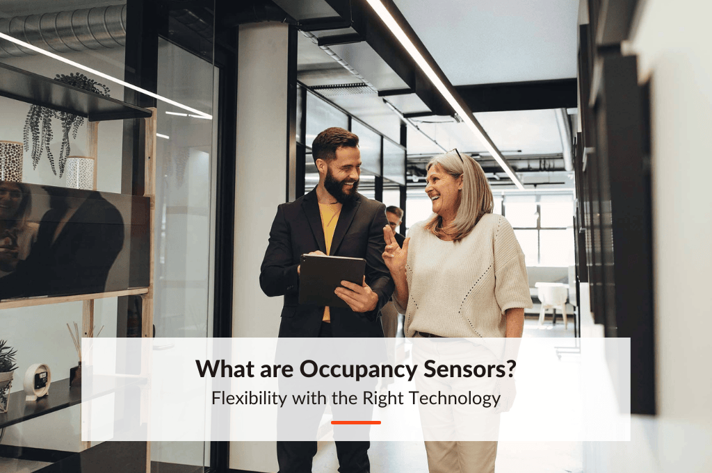 What are Occupancy Sensors