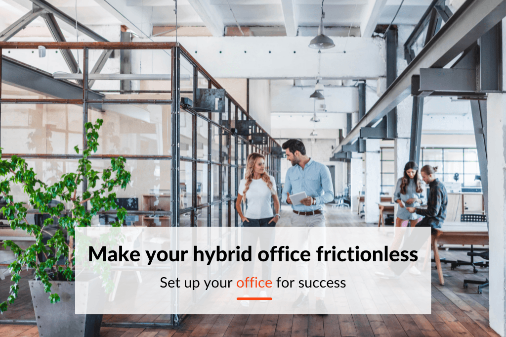 Technology helps us be more effective, but it is a tool – an enabler. How we use it, apply it, and learn from the data it generates is more important than the tech itself. Why? Because work is what we do, not where we go.