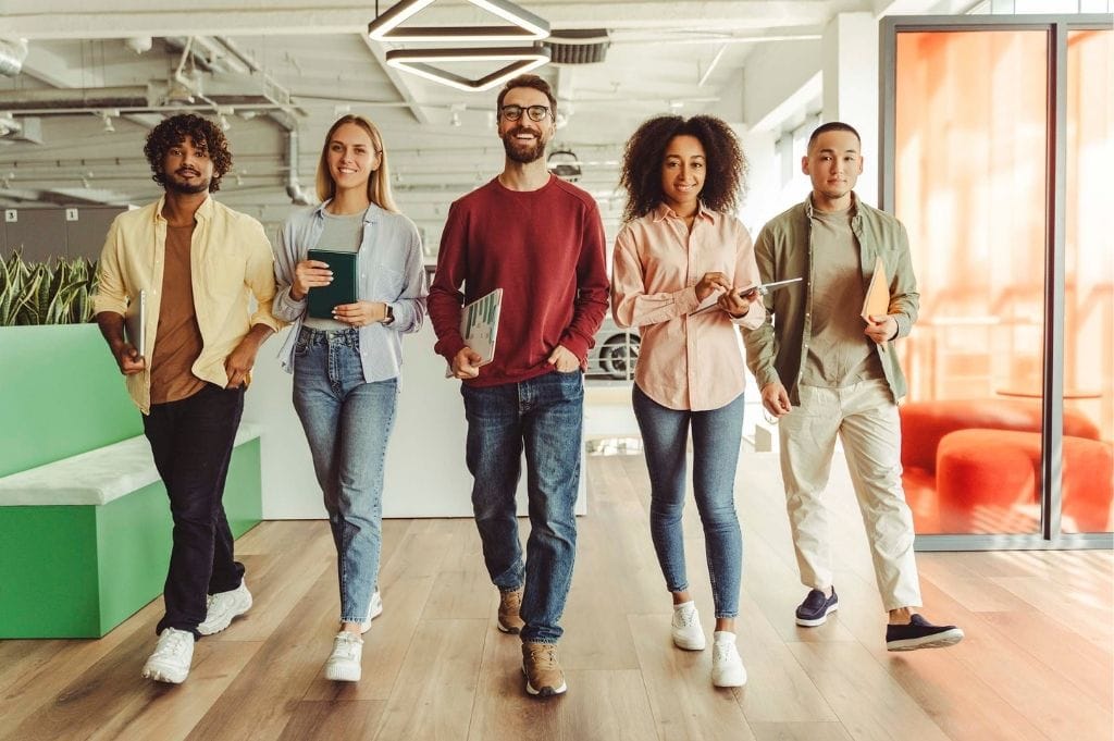 Blog post about Strengthen the Employer Brand