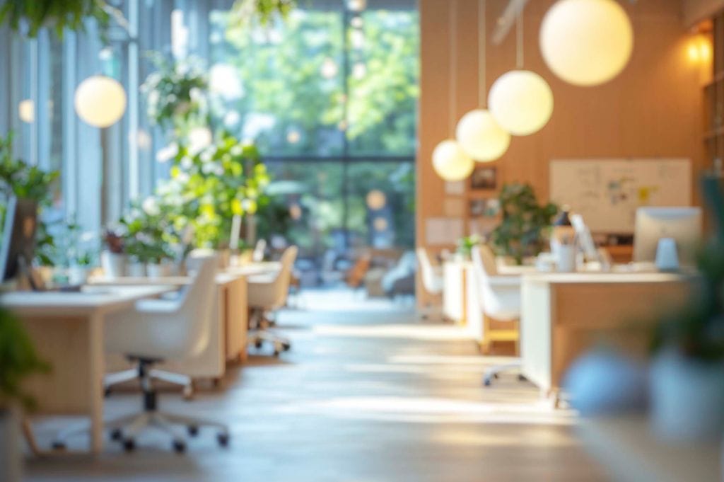 White paper about Technology That Delivers a Better Workplace