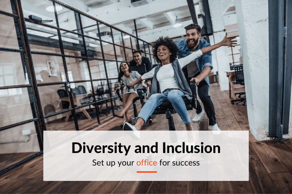 When it comes to diversity and inclusion, the hybrid workplace model is the optimum choice for any company.