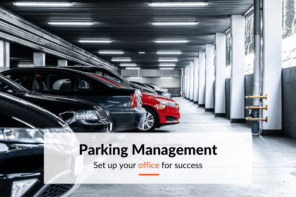 Effective management of parking spaces is the latest addition to the world of smart office solutions.
