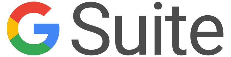 Google Suite Logotype