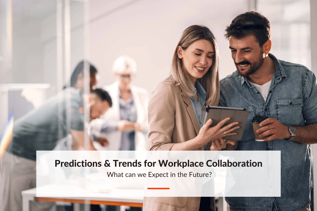 Predictions and trends for workplace