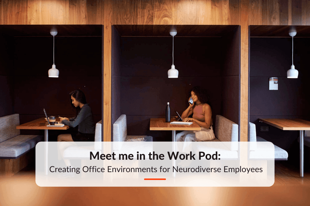 Working in a hybrid workplace