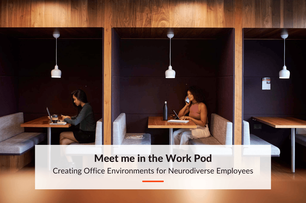 Working in a hybrid workplace 