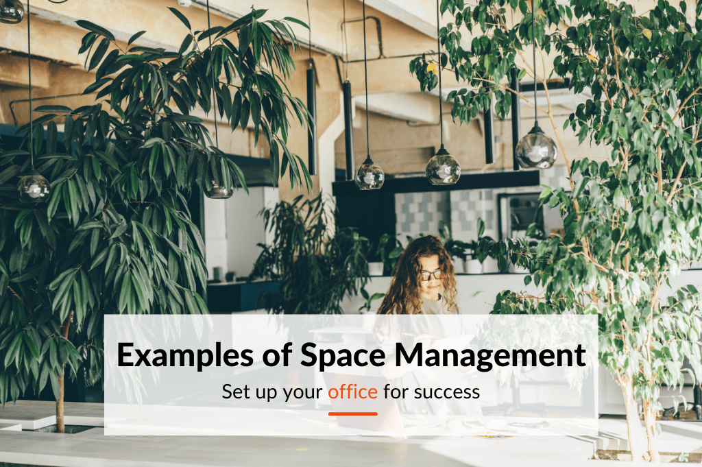 Even when Space Management Tools are successfully adapted, many companies use the insights to generate real life change – here are some examples.