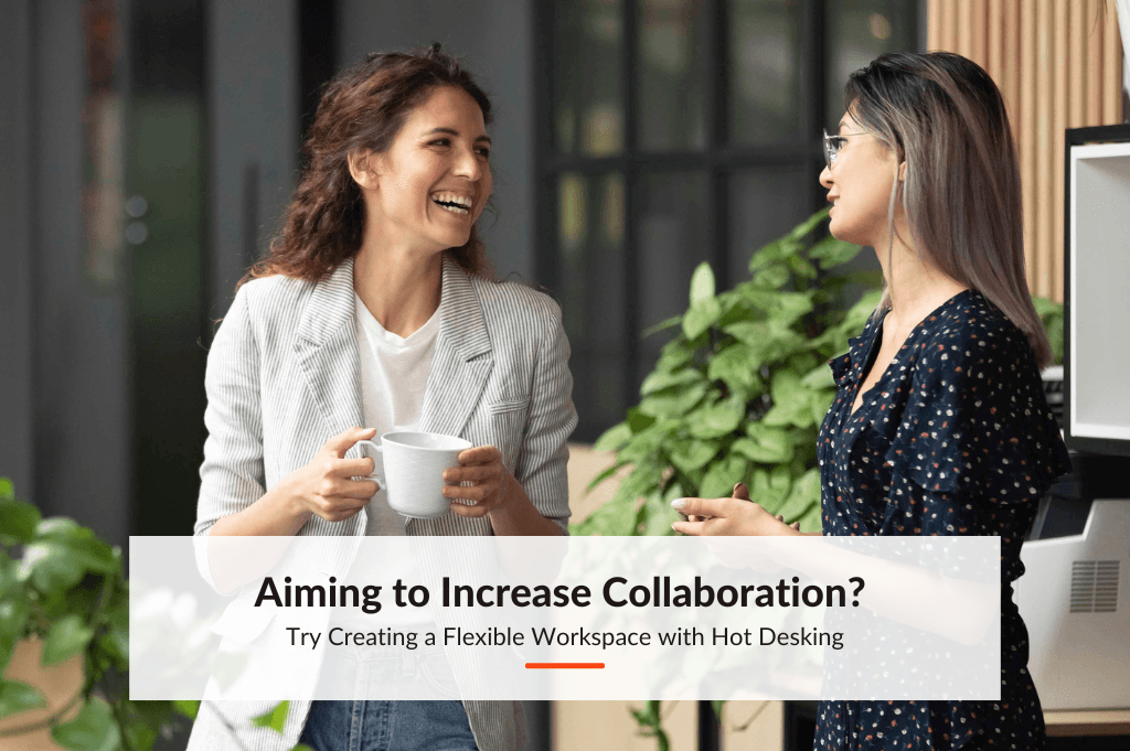 Collaborate in a hybrid workplace