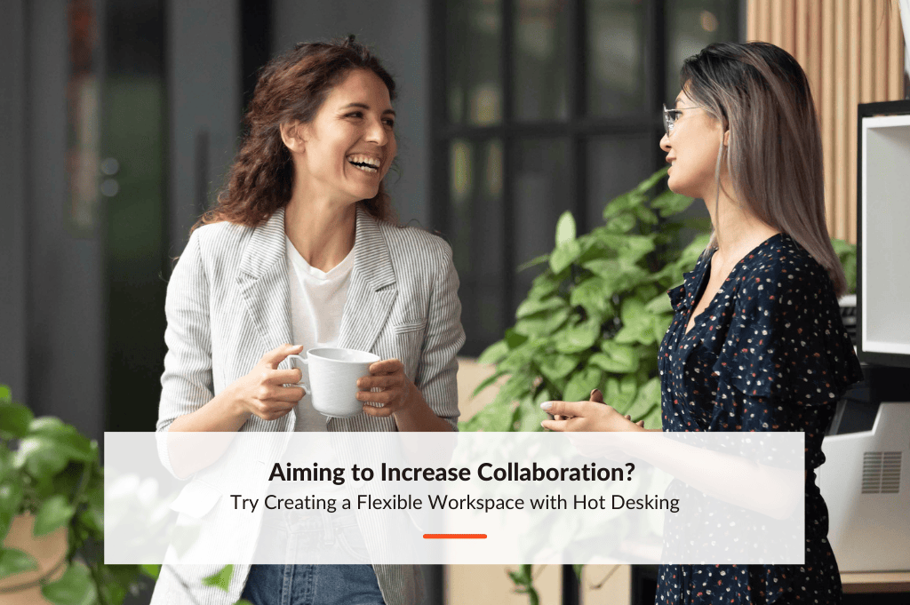 Collaborate in a hybrid workplace
