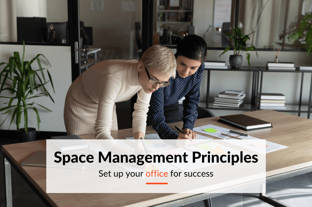 Are you currently looking to adapt a space management system? Let us cover some of the key principles of a space management system, so you can make the best choice for your business. 