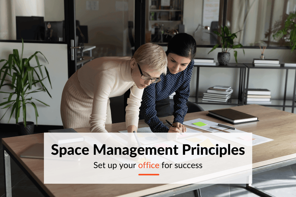 Are you currently looking to adapt a space management system? Let us cover some of the key principles of a space management system, so you can make the best choice for your business.