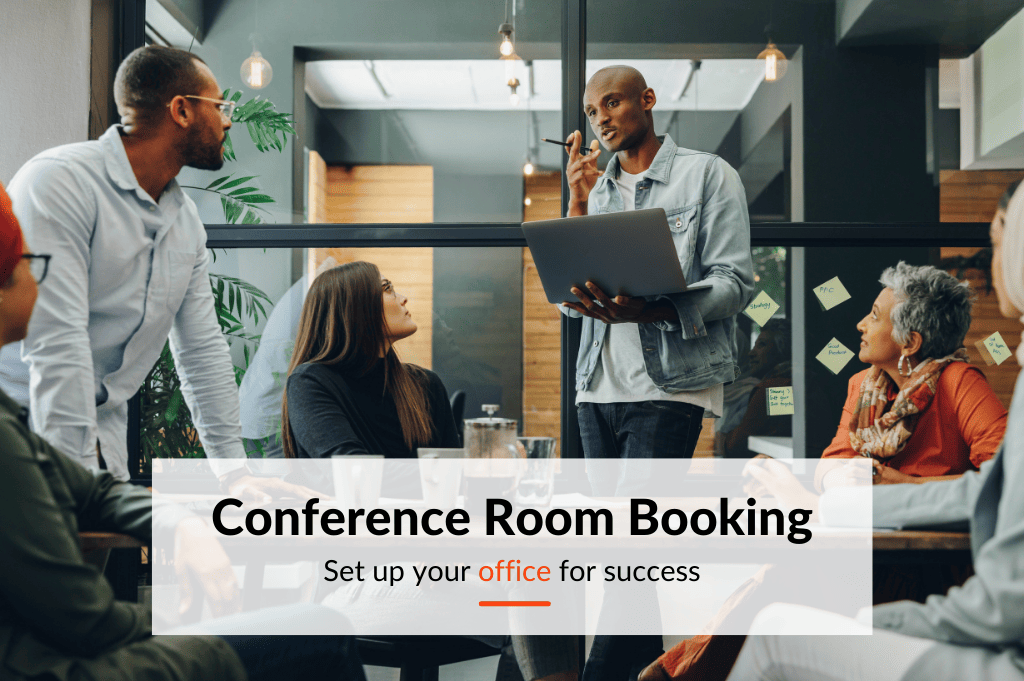Conference rooms are the most important resources in our offices, but we still face problems when booking them, here are some ways you can solve them.