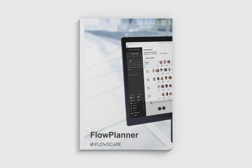 Flowplanner broschure