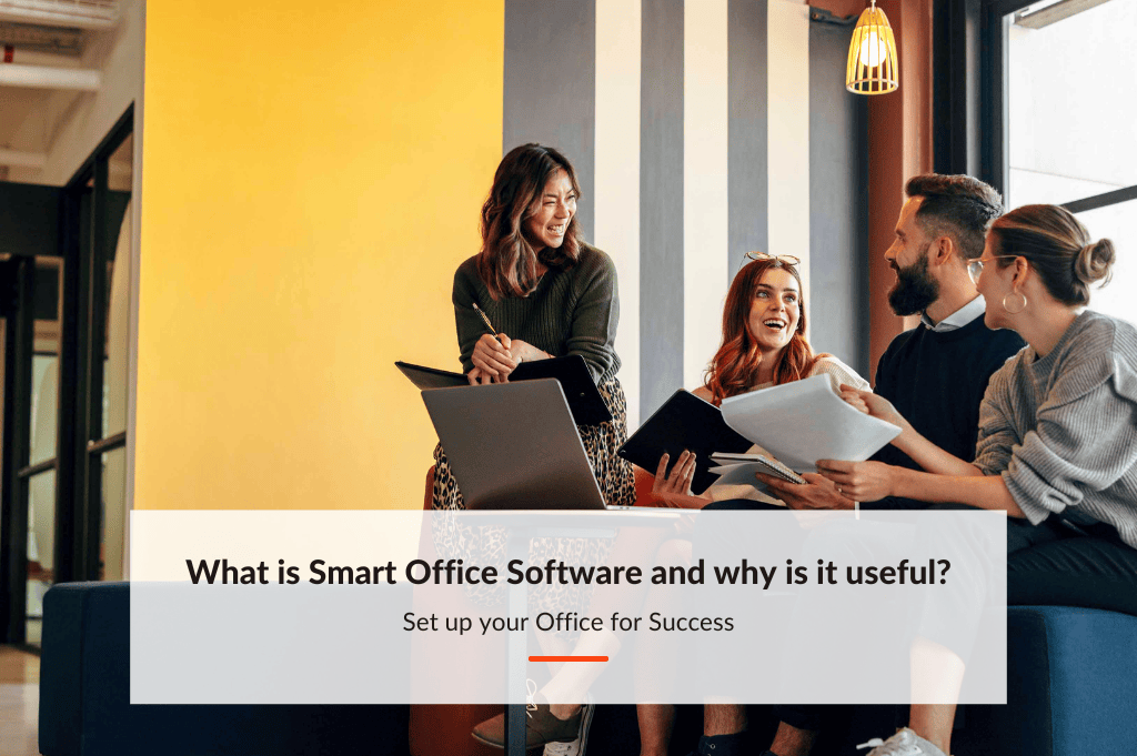 The need for modern technology in the office has increased. The forward-thinking space manager wants to fulfill the demands of a diverse and hybrid workforce and adapt to corporate changes in a fast-paced world.