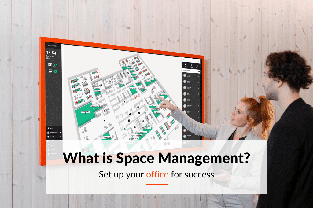 Space management refers to the work surrounding control, supervision and management of a business real estate portfolio or physical assets. 