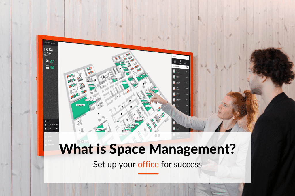 Space management refers to the work surrounding control, supervision and management of a business real estate portfolio or physical assets.
