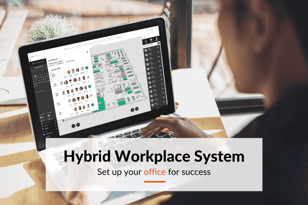 As the pandemic ends, remote work has become popular amongst employees while employers prefer their staff to be back in the office. Platforms like Flowscape present a viable solution to keep both staff and management happy: the hybrid workplace model.