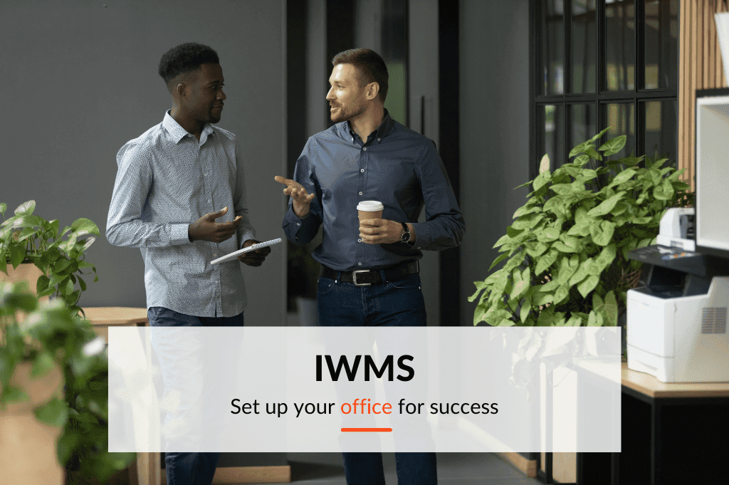 An Integrated Workplace Management System (IWMS), is software that seeks to improve the structure, usage or maintenance of an organizations facilities.