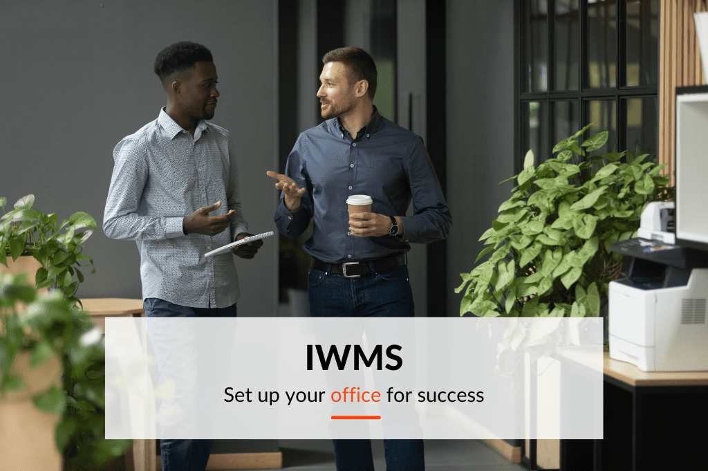 An Integrated Workplace Management System (IWMS), is software that seeks to improve the structure, usage or maintenance of an organizations facilities. 