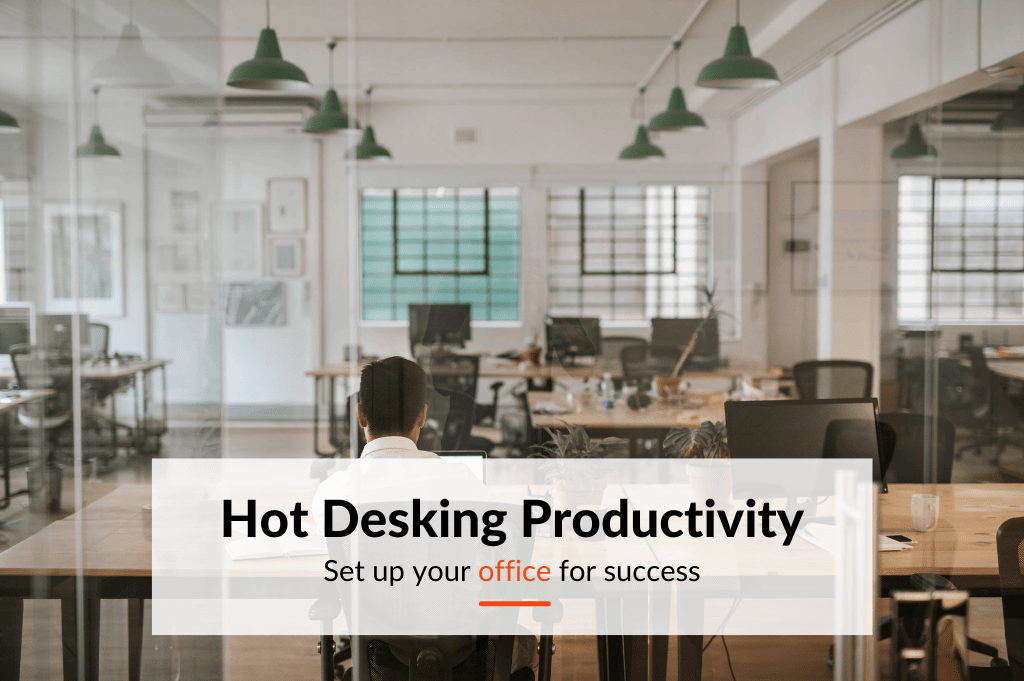 Will hot desking improve productivity at your office? There is no real clear answer to this question, but we’ll tell you some of the pros and cons.