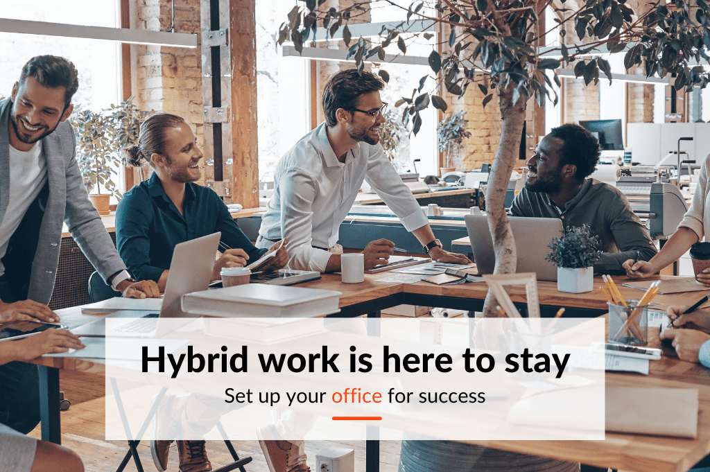 The Hybrid work model is proving to be the optimum choice in workflow management. A recent study conducted by GlobalData reviewed 4,400 new job postings and found that the number of open positions that advertised hybrid working increased by 31% in the second quarter of 2022, with tech and digital driving demand.