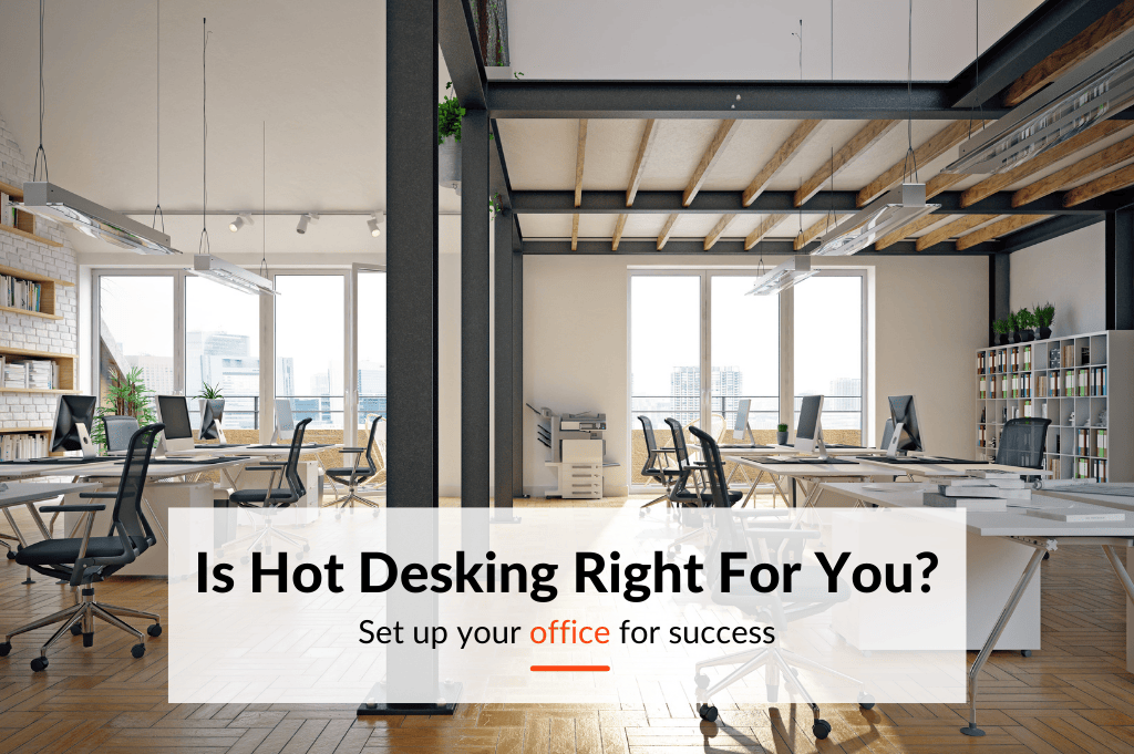 There are many advantages to hot desking, but not every company will benefit from the flexibility it provides employees. Find out if hot desking is right for you.