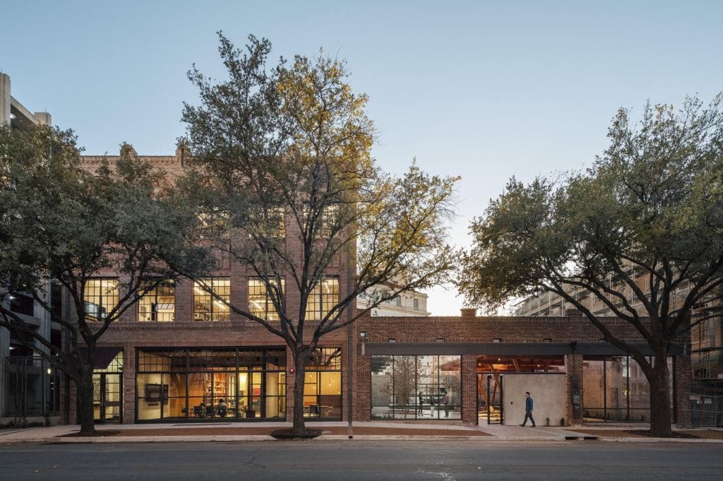 White paper about A Case Study of Lake Flato Architects