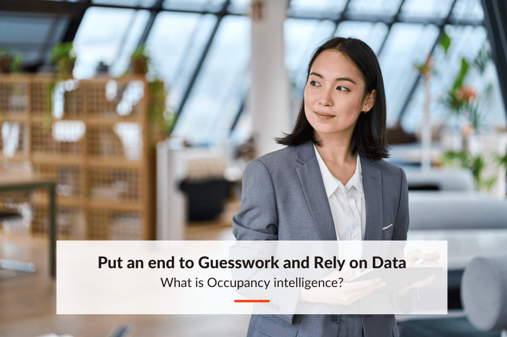 Put an end to guesswork and rely on data 
