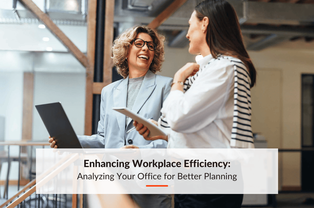 Enhancing Workplace Efficiency