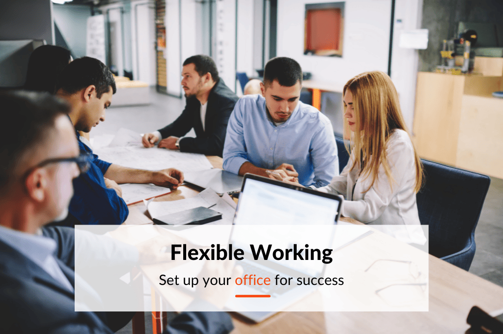 Flexible working is an umbrella term for working patterns that differs from the traditional mode of working. But what does 'being flexible' actually mean? 