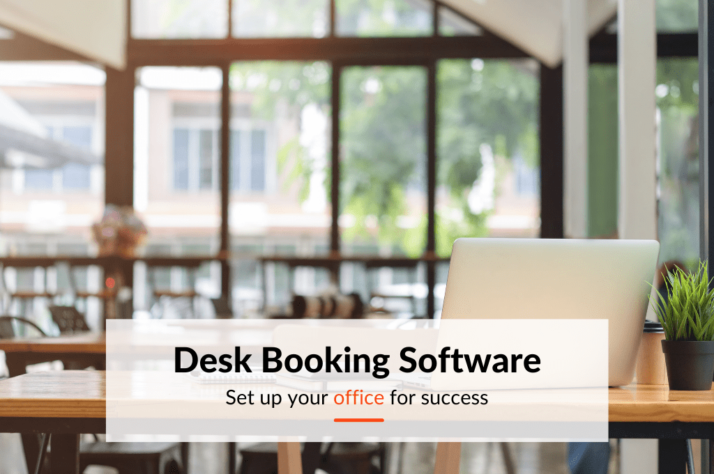 Desk booking software and desk booking app help employees with room scheduling, and book and reserve the space they need at the office.