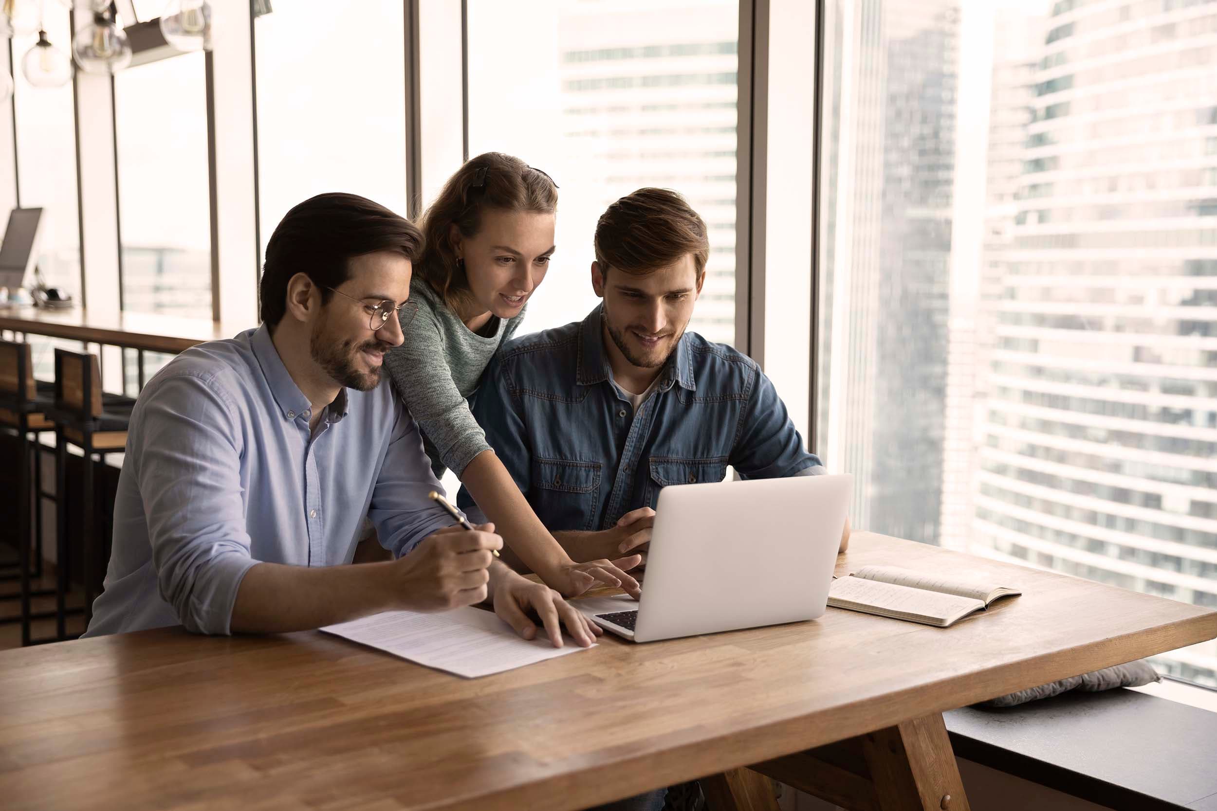 Leveraging Flowscape Technology for Right-Sizing Office Space