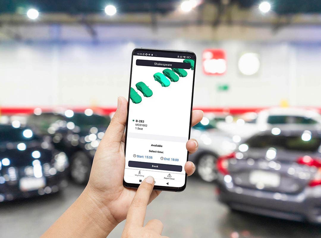 Hybrid Workplace Solutions | Flowscape